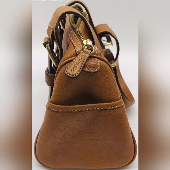 Michael Kors MK Fulton Purse Handbag Satchel - Picture 2 of 6